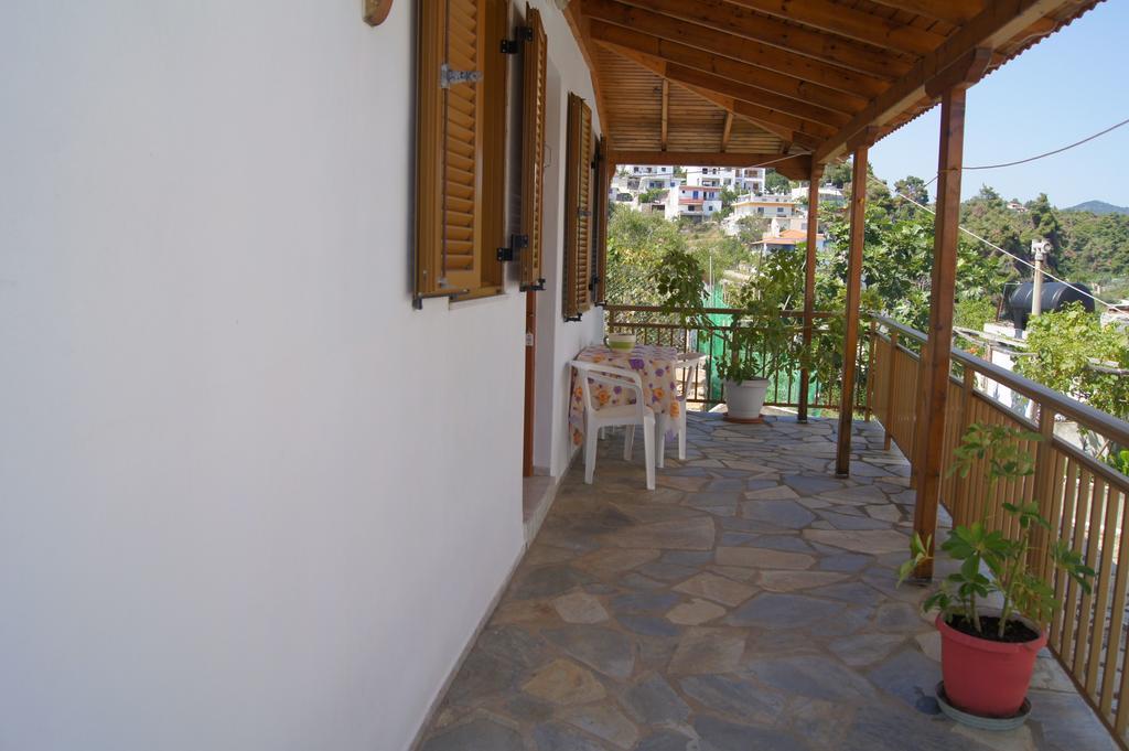 Stella Studios Patitiri  Exterior photo